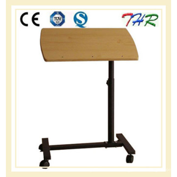 Tiltable Hospital Overbed Table (THR-OB001)